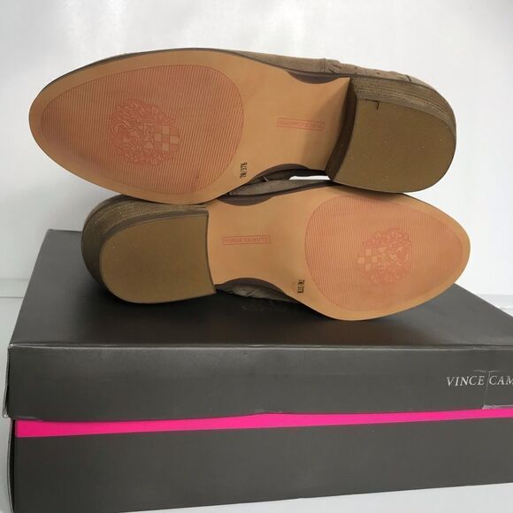 Vince Camuto Parrla Suede Booties - Picture 8 of 8